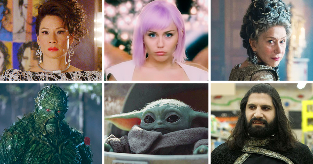 50 лучших сериалов 2019 года