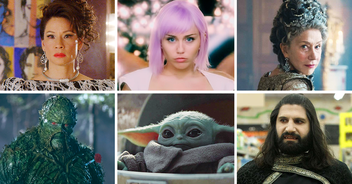 50 лучших сериалов 2019 года