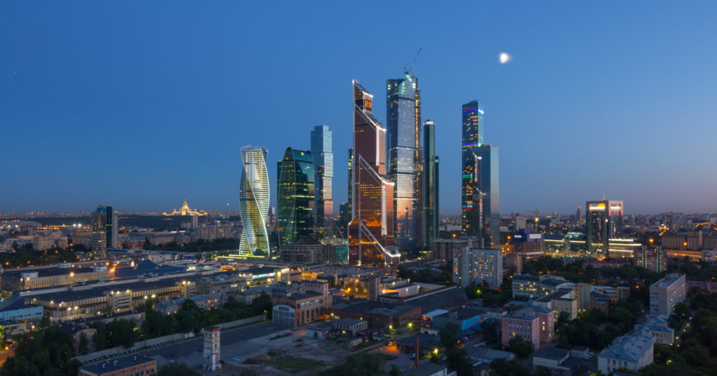 Собянин сказал, что 2019 год стал самым удачным для Москвы за последние 10 лет