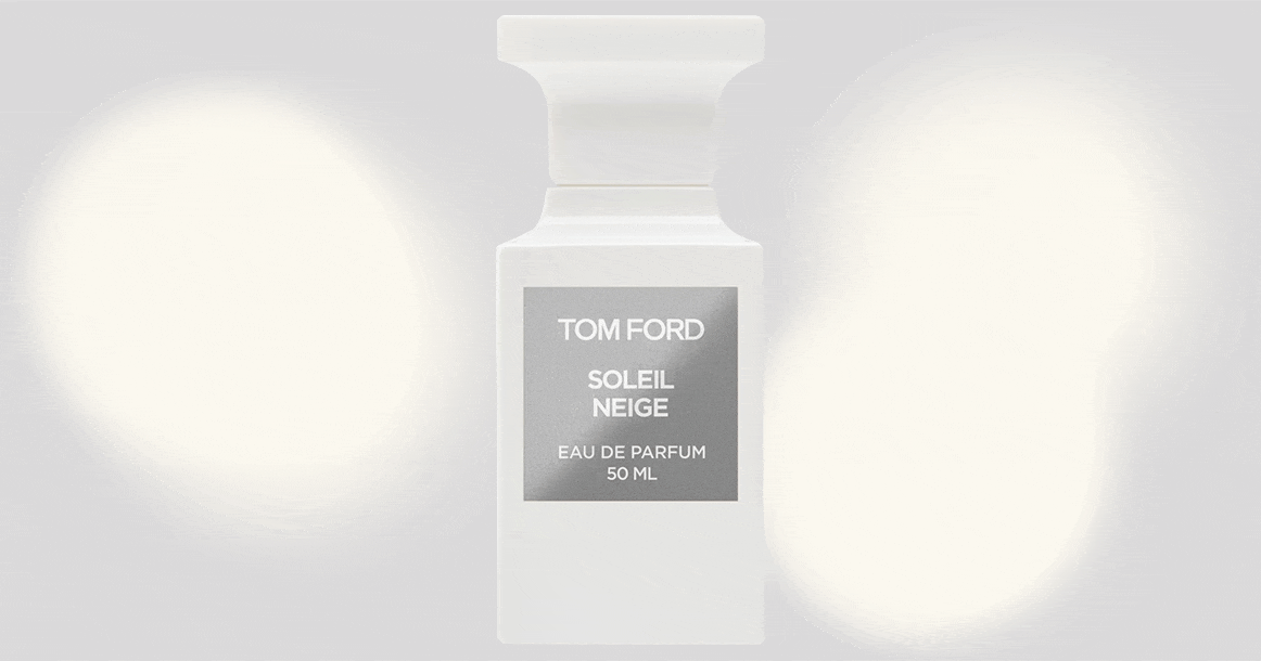 Аромат недели: Soleil Neige, Tom Ford