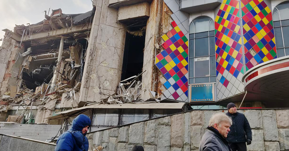 Муниципальный депутат обнаружила на месте Киноцентра памятник культуры федерального значения XV века
