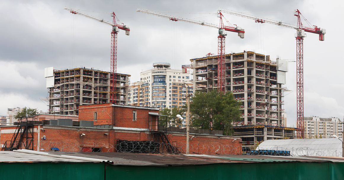 В 2019 году в Москве построили больше жилья, чем когда-либо