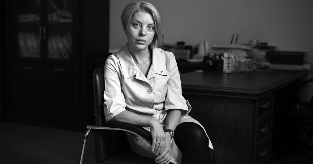 Невролог Елена Васенина: «В России выявляемость болезни Альцгеймера не превышает 1–2%, что абсолютно недопустимо»