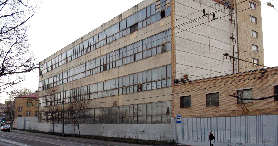 В Перово появится свой арт-квартал — на месте завода торгового машиностроения