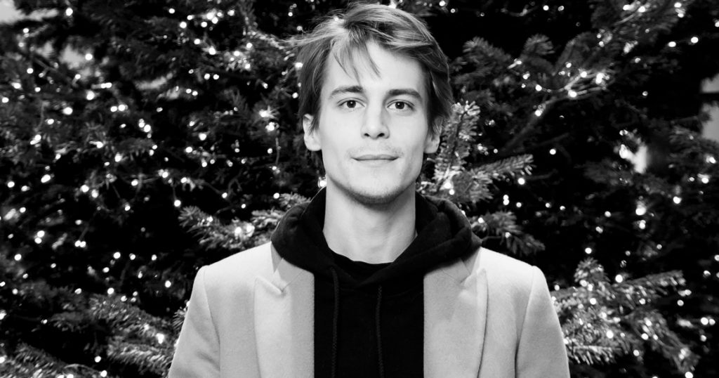 Это мой город: актер Иван Янковский