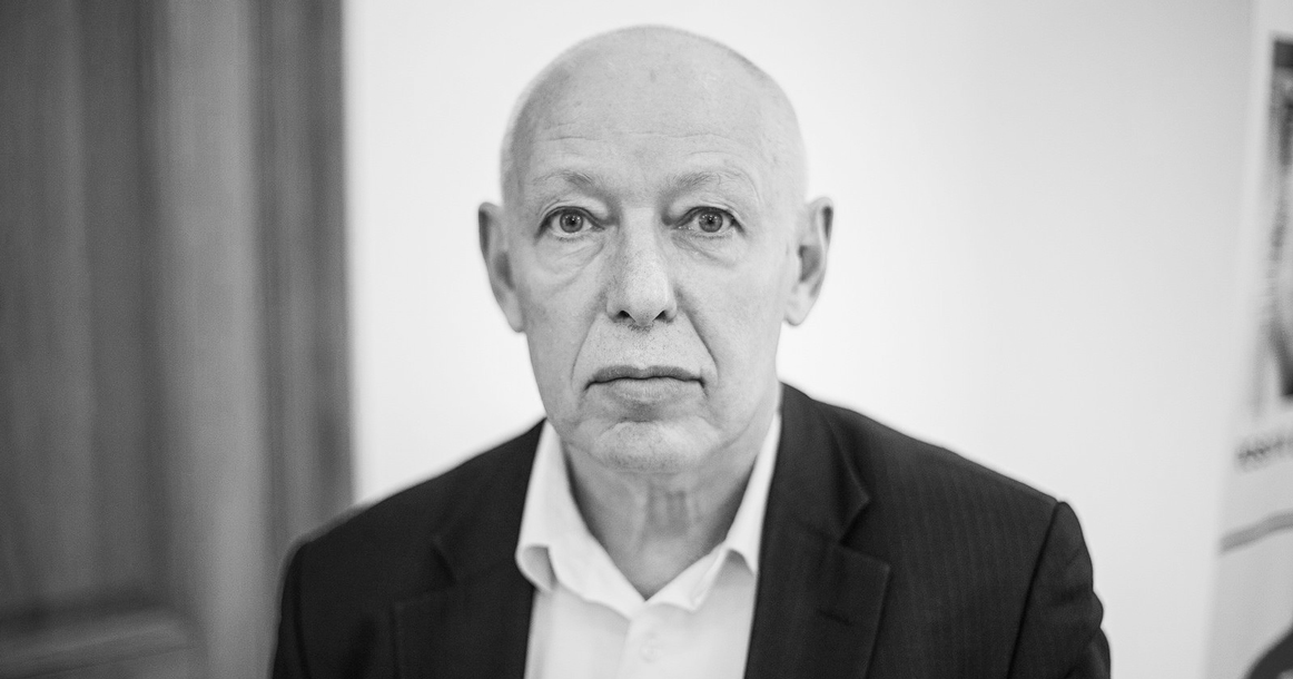 Это мой город: Иосиф Бакштейн