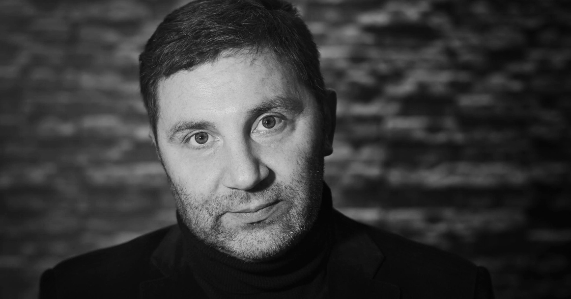 Это мой город: режиссер Константин Буслов