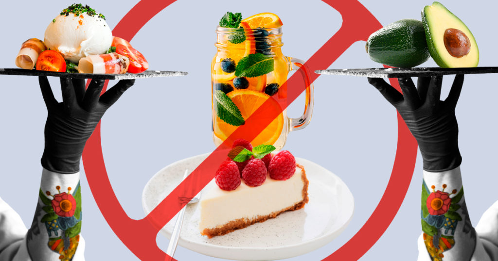 С нас хватит: продукты, рецепты и тенденции, которым хорошо бы исчезнуть из московских ресторанов в 2020-м