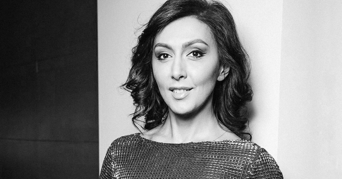 Это мой город: Екатерина Мцитуридзе