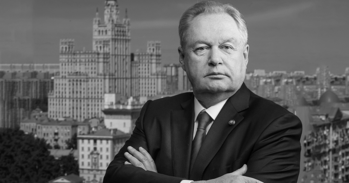 Архитектор Михаил Посохин: «Посмотрите на Тверскую улицу — она умерла»