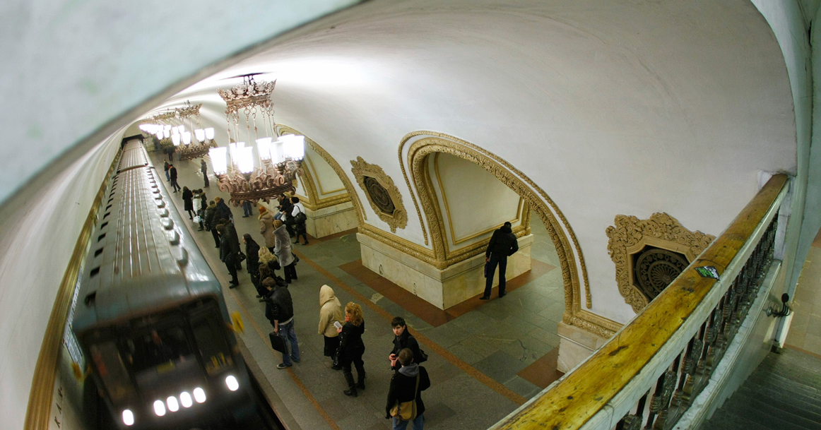 Поезда по Кольцевой линии метро будут ездить чаще и тише