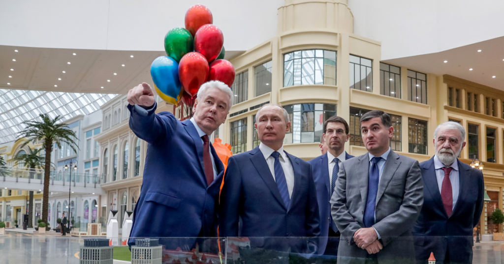Сходить в открытый сегодня «Остров мечты» в выходной можно будет минимум за 5500 рублей