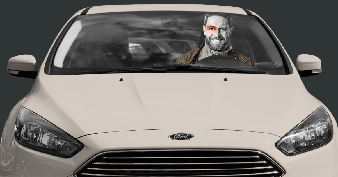Московский автолюбитель: «молодой человек» на Ford Focus II 