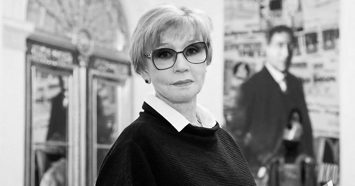 Это мой город: Вера Алентова