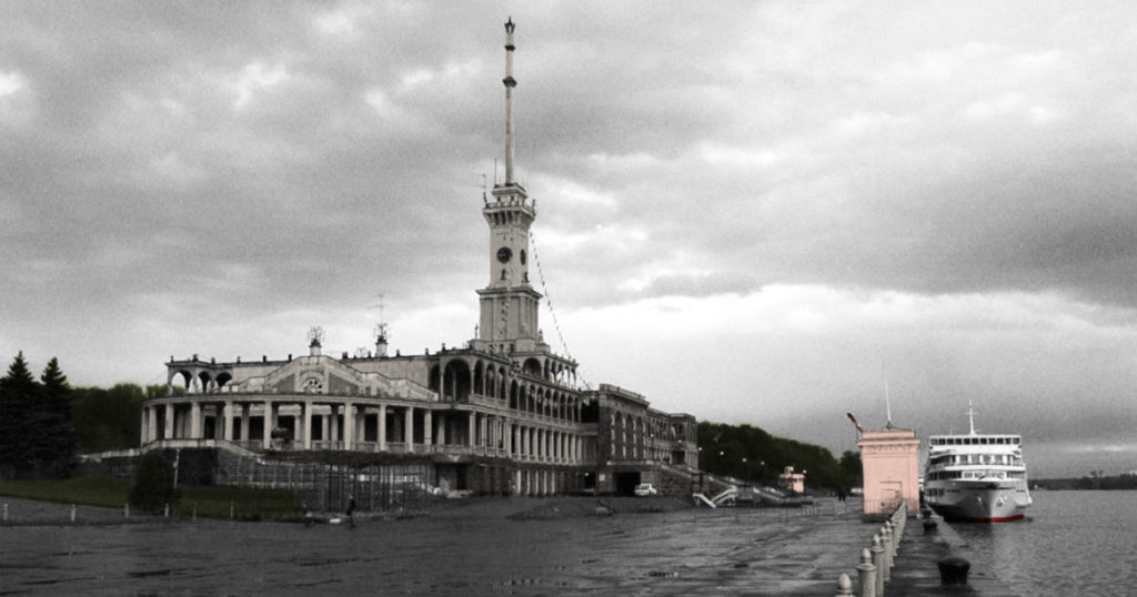 Мой район: Левобережный