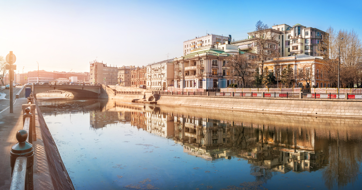 «Реки должны стать центром притяжения москвичей» — ландшафтный дизайнер Наталья Шушлебина