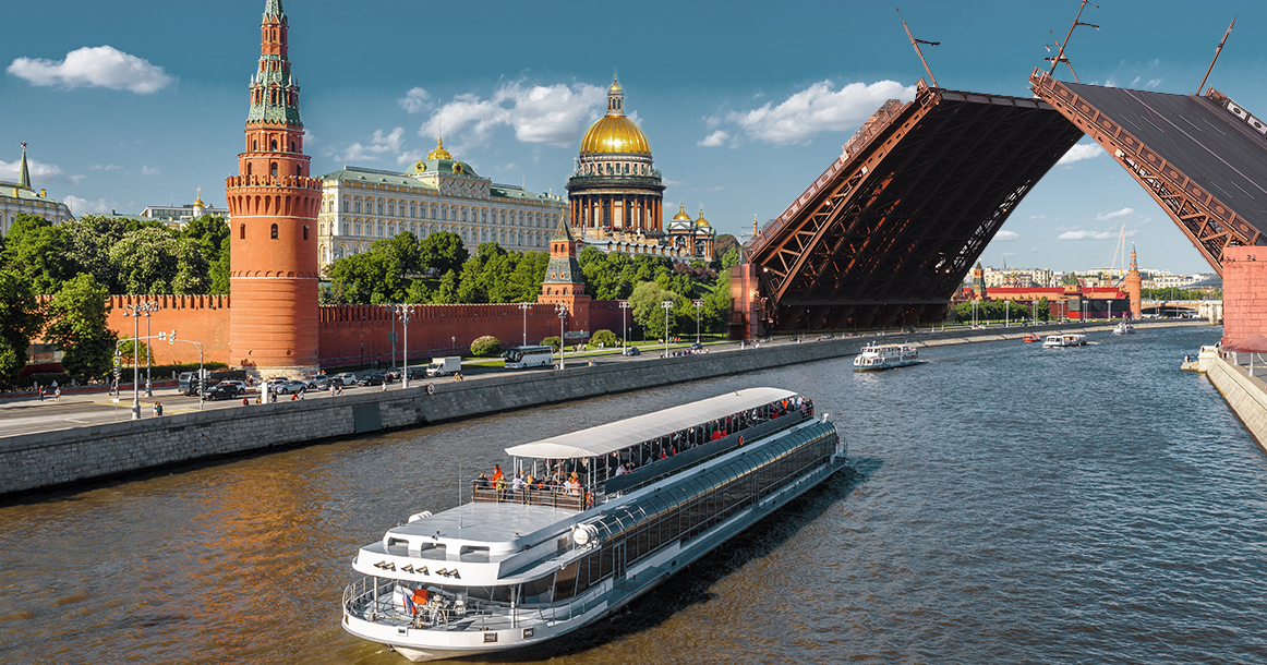 Противостоянию Москвы и Петербурга наконец-то пришел конец