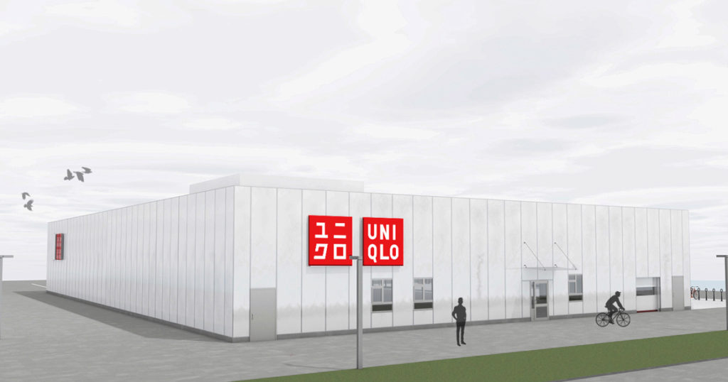 Пока все загородные моллы переезжают в центр, Uniqlo открывает на Ярославке огромный отдельный магазин