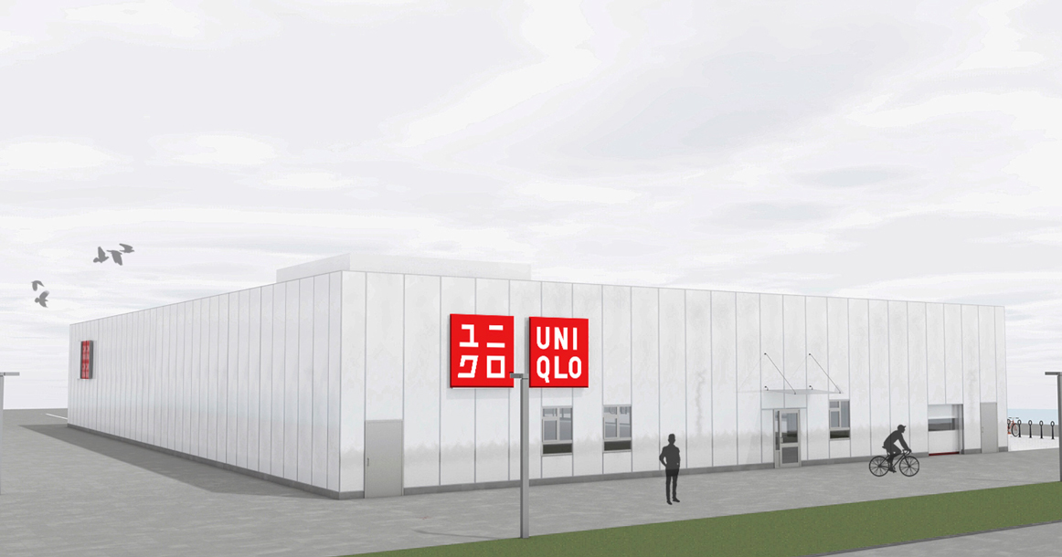 Пока все загородные моллы переезжают в центр, Uniqlo открывает на Ярославке огромный отдельный магазин