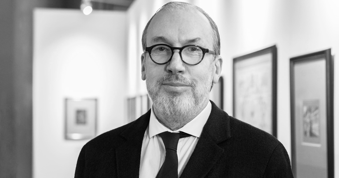 Это мой город: директор Музея Фаберже, коллекционер Владимир Воронченко