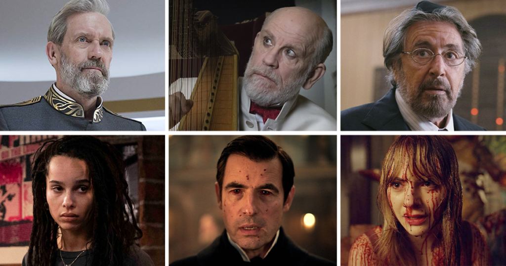 10 лучших новых сериалов с начала года