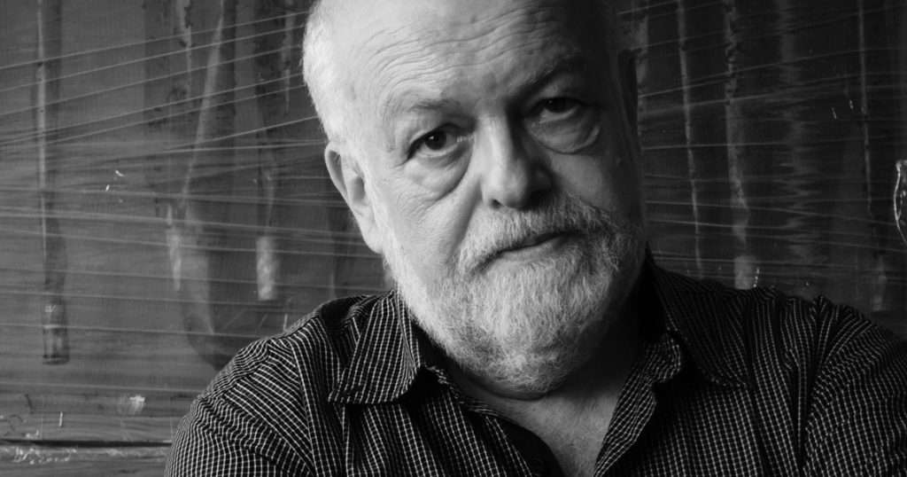Это мой город: художник Семен Файбисович