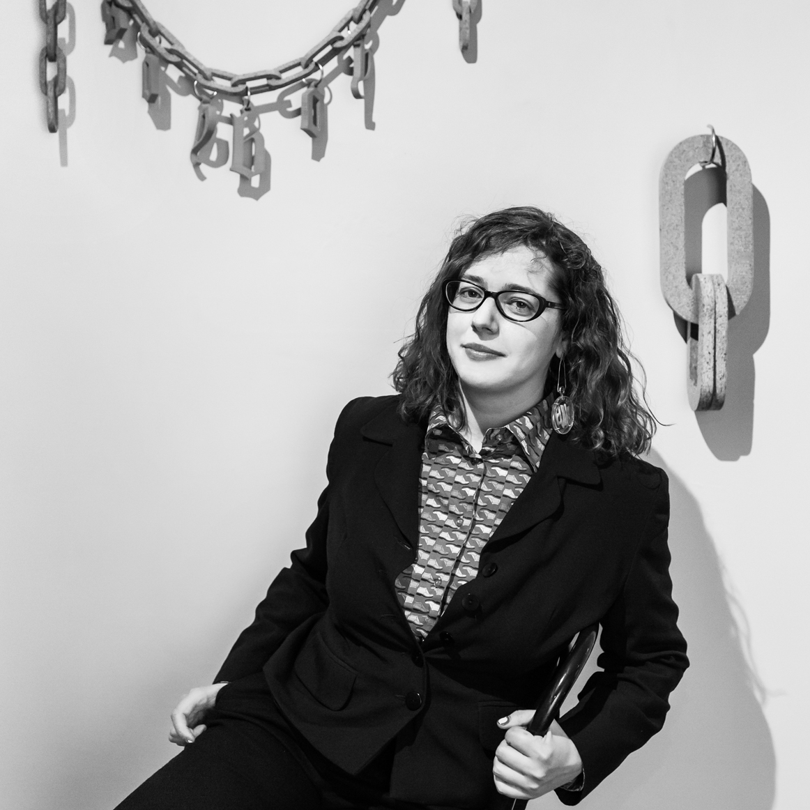 Почему вы должны меня знать: Катя Рабей, ювелир, работающий в стиле contemporary jewelry