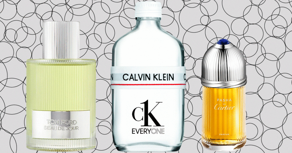Ароматы недели: три новых фужера от Tom Ford, Cartier и Calvin Klein