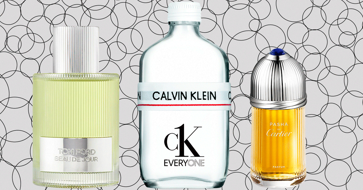Ароматы недели: три новых фужера от Tom Ford, Cartier и Calvin Klein