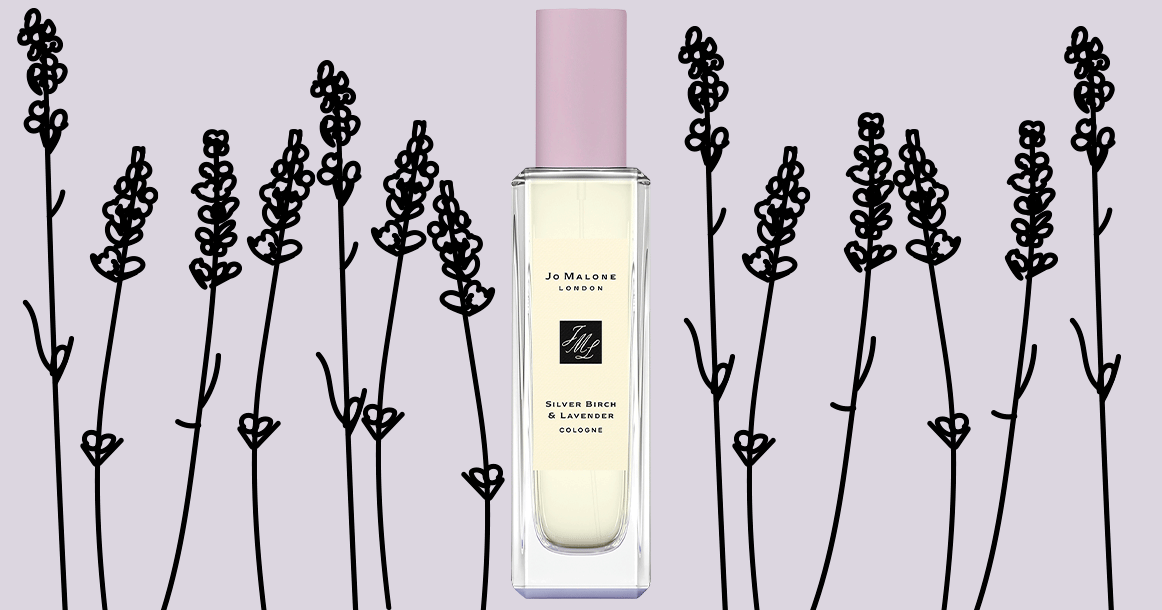 Аромат недели: Silver Birch & Lavender, Jo Malone London