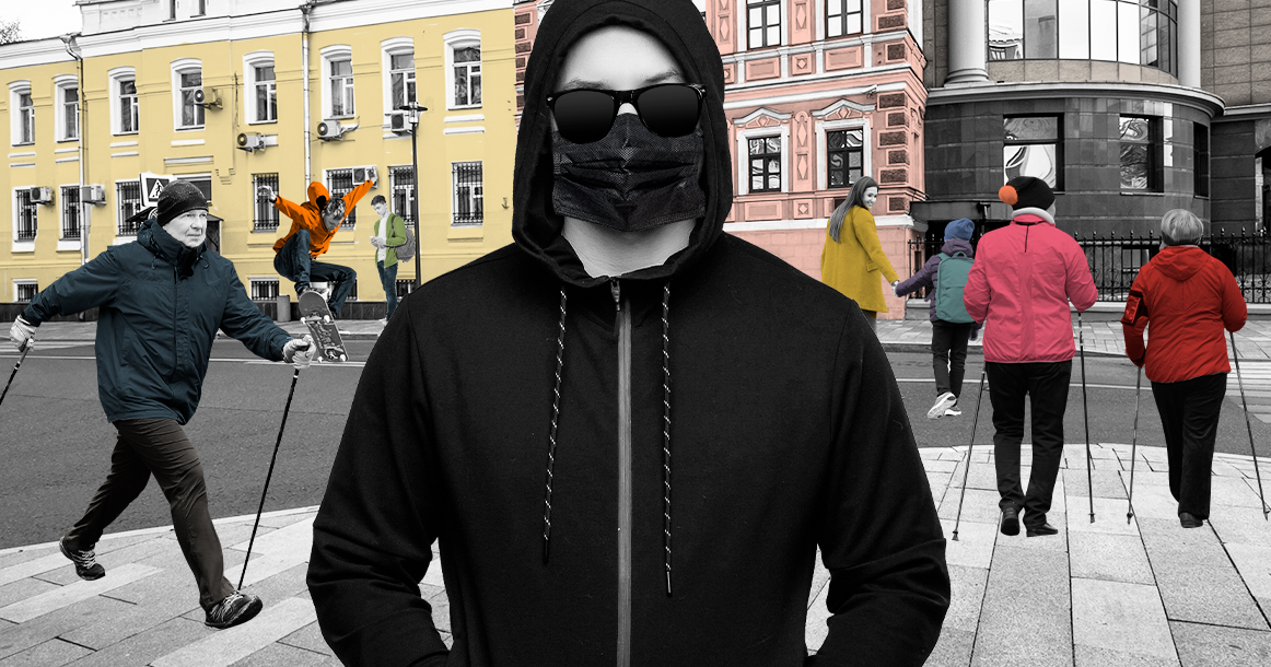 Москва против вируса — этот народ не сломить!