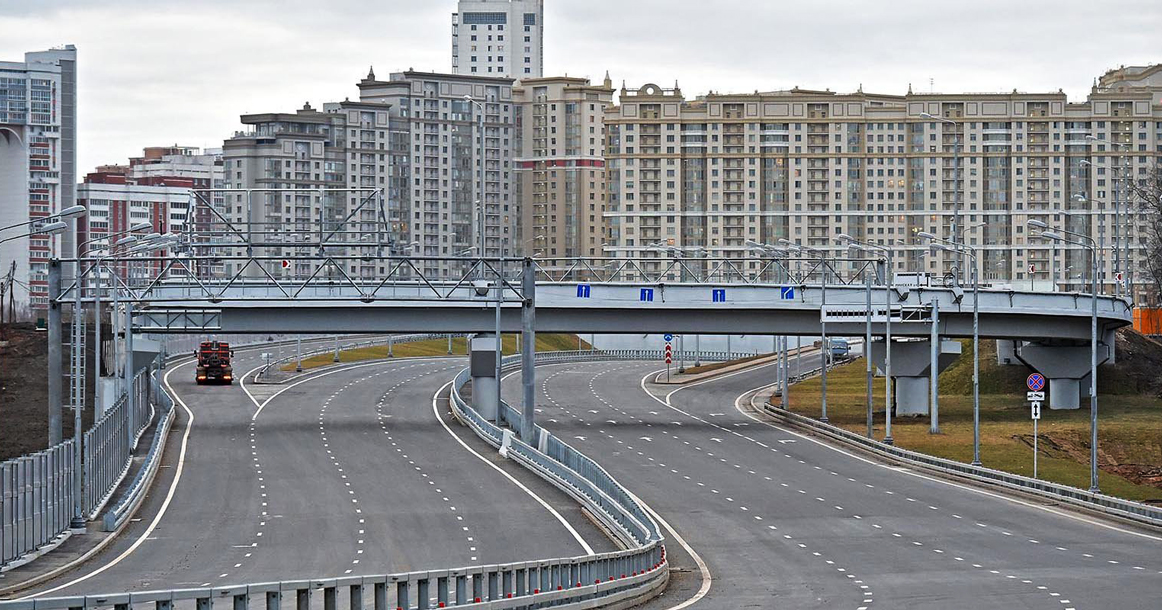 До конца года в Москве появится новый проспект Генерала Дорохова — от МКАД до Парка Победы