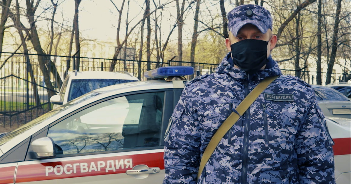 На уговоры москвичей не ездить на природу на майские брошены все силы, включая Росгвардию