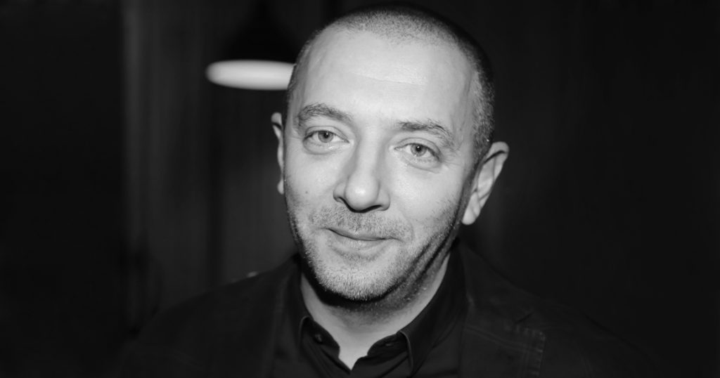 Это мой город: актер Алексей Агранович