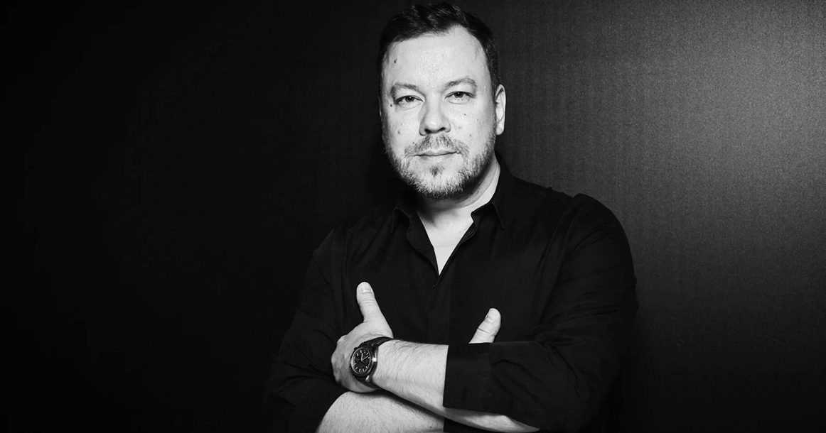 Это мой город: дизайнер Игорь Чапурин