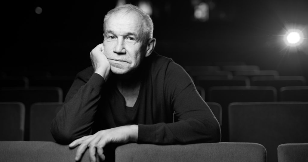 Это мой город: актер Сергей Гармаш