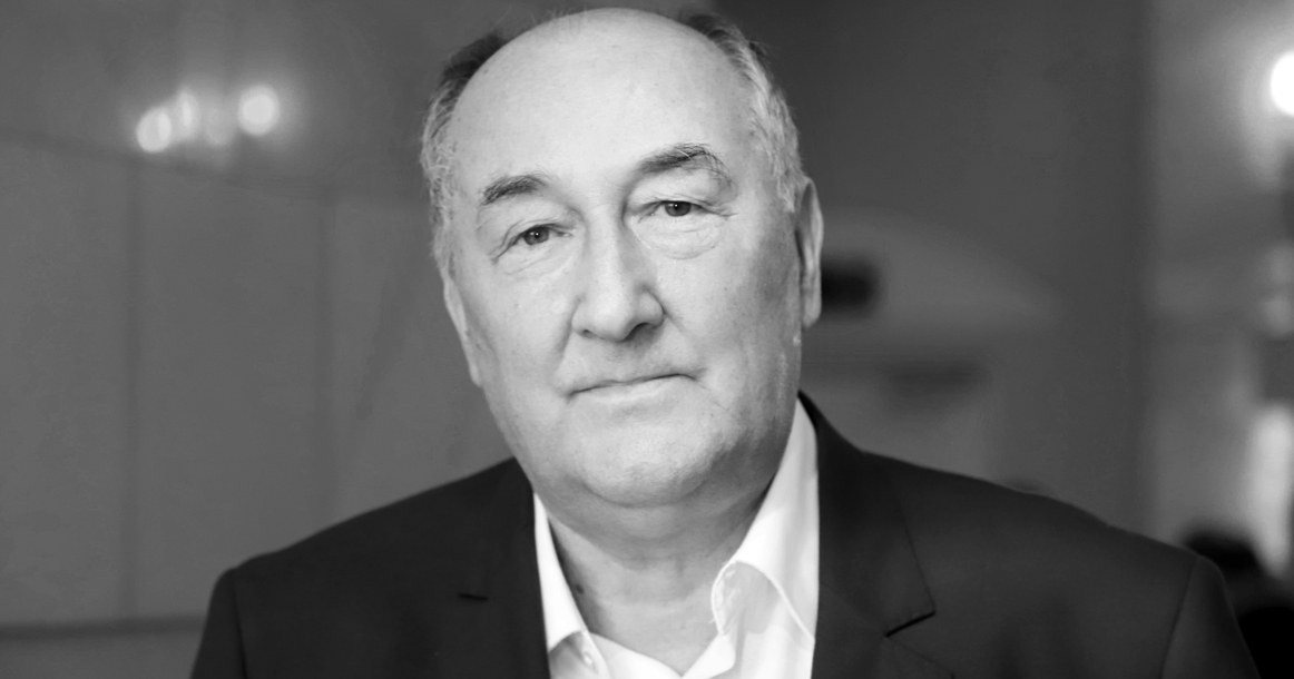 Это мой город: актер Борис Клюев