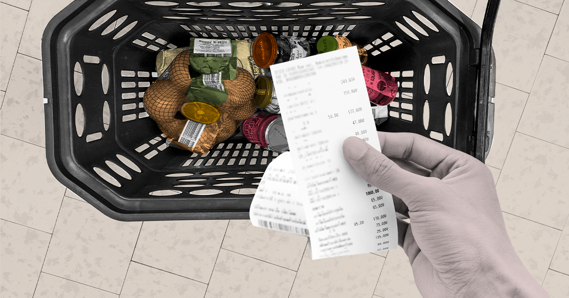 Магазины предупреждают о постепенном росте цен на продукты на 5–15%, а в некоторых случаях и на 50%