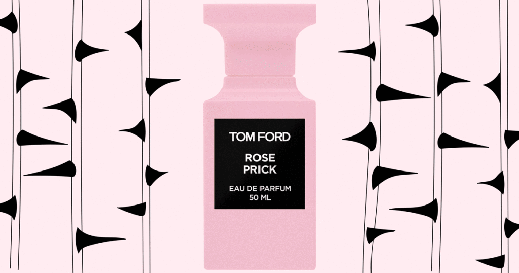 Аромат недели: Rose Prick, Tom Ford