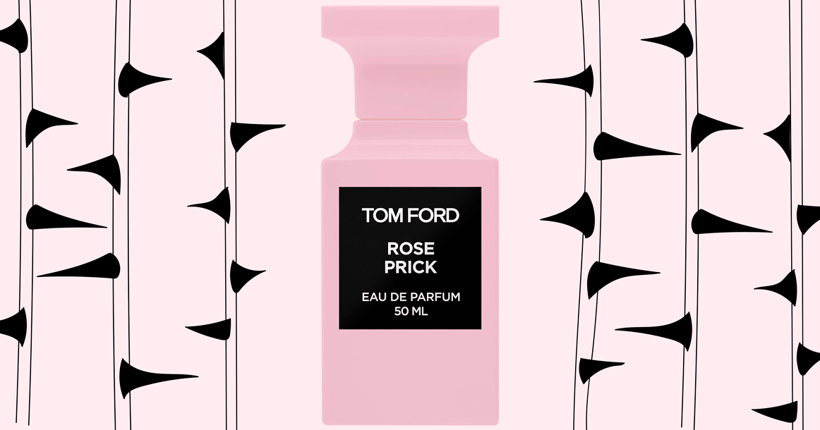 Аромат недели: Rose Prick, Tom Ford