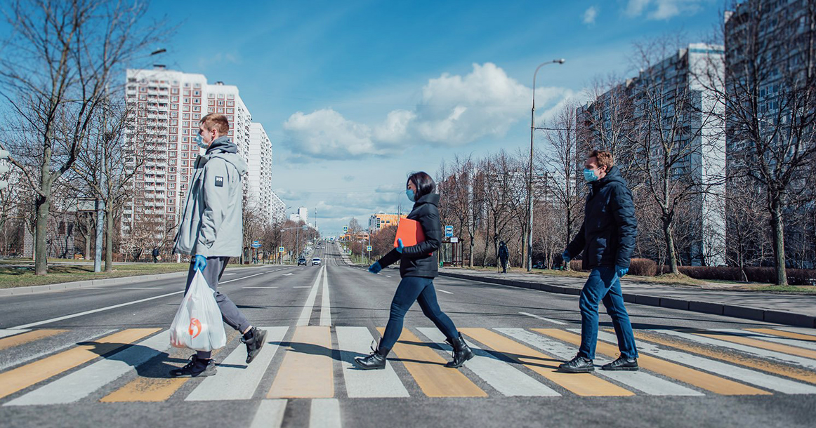 Количество новых заболевших коронавирусом в Москве за последние три дня перестало расти