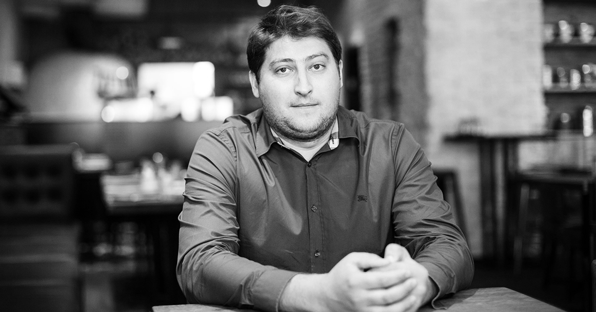 Это мой город: ресторатор Дмитрий Зотов