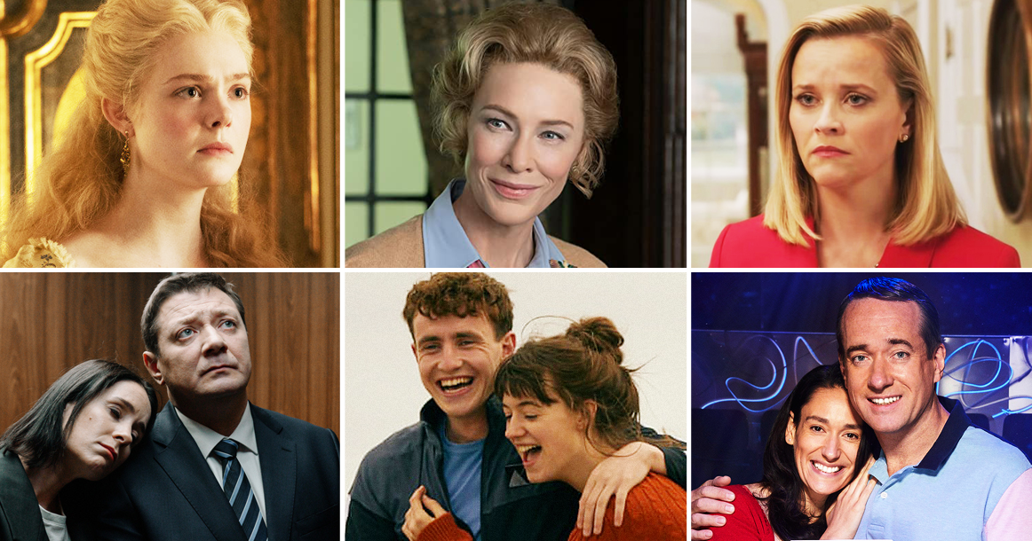 30 лучших новых сериалов с начала года