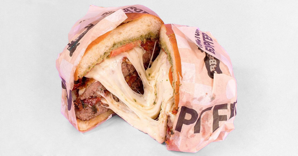 «Пьяная бабушка» от BB&Burgers — неуравновешенная дама, берите более благородного «Аль Пачино»