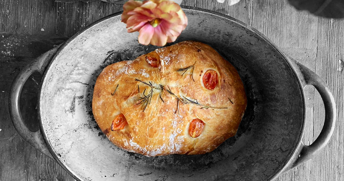 Благодаря Livsi Bakery Homemade есть идеальную чиабатту можно хоть каждый день и в самоизоляции