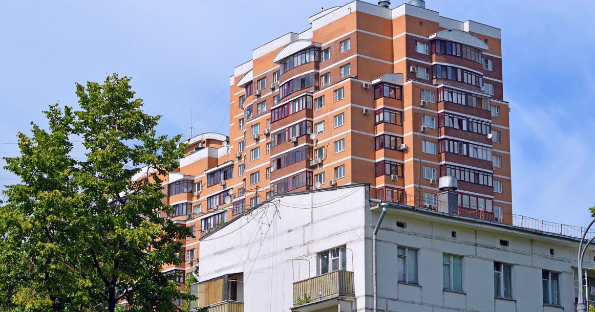 В Москве теперь можно снять квартиру за 20 тысяч рублей — на 3 тысячи дешевле, чем всего две недели назад