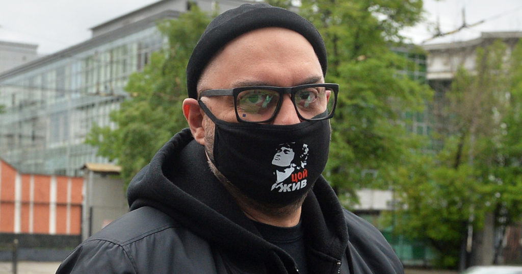 Это мой город: режиссер Кирилл Серебренников
