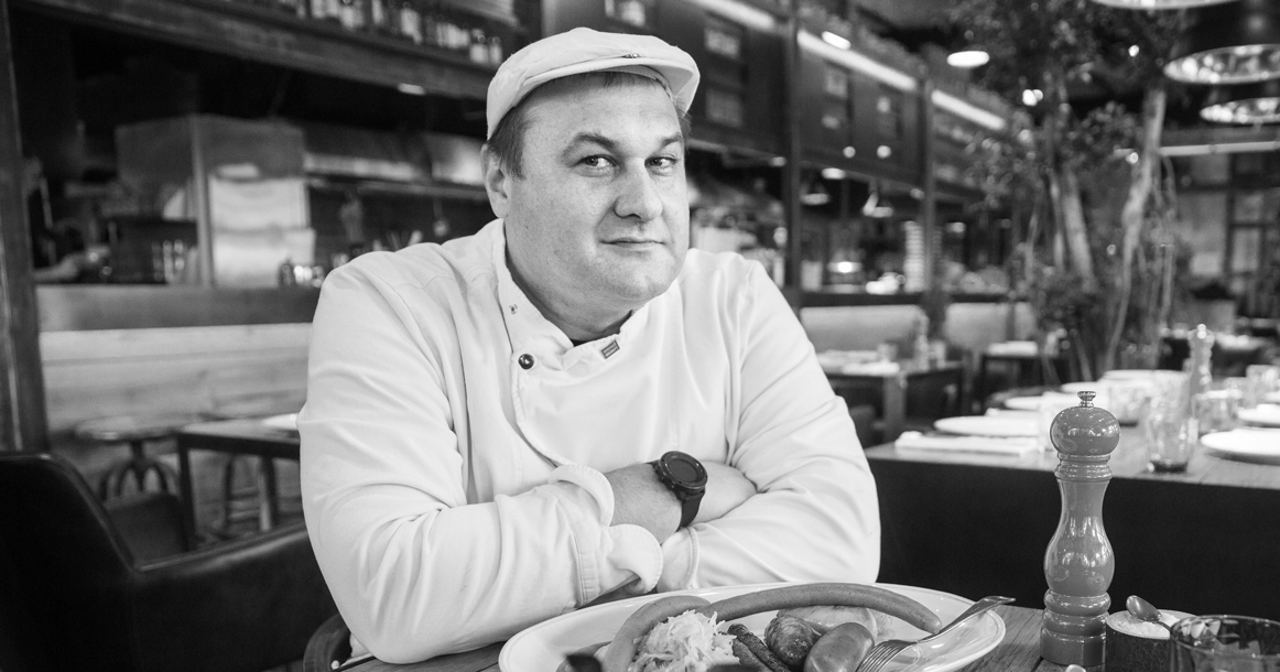Это мой город: гастроном Андрей Куспиц
