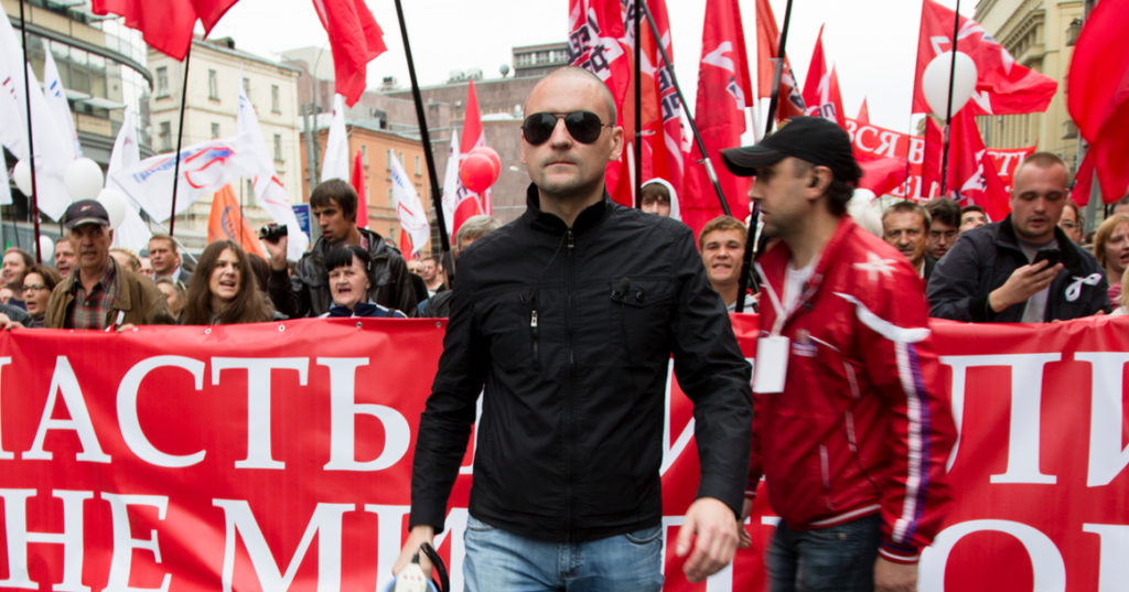 Мэрия разрешила противникам обнуления митинг в Сокольниках