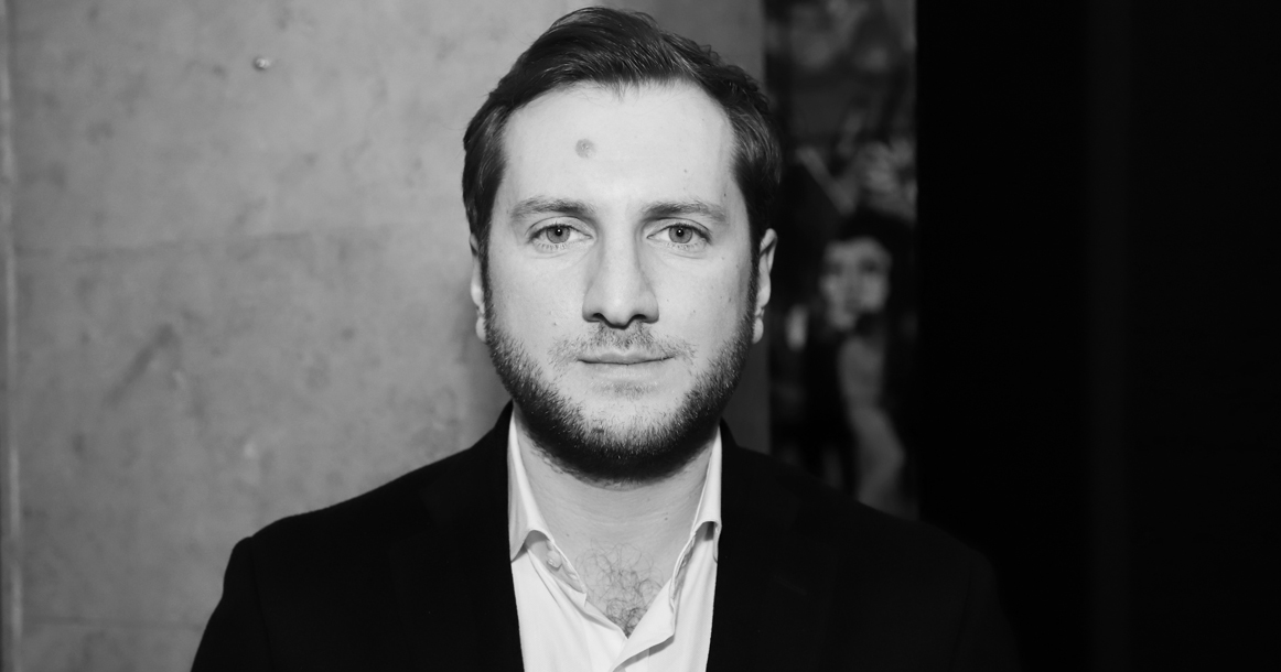 Это мой город: режиссер Резо Гигинеишвили